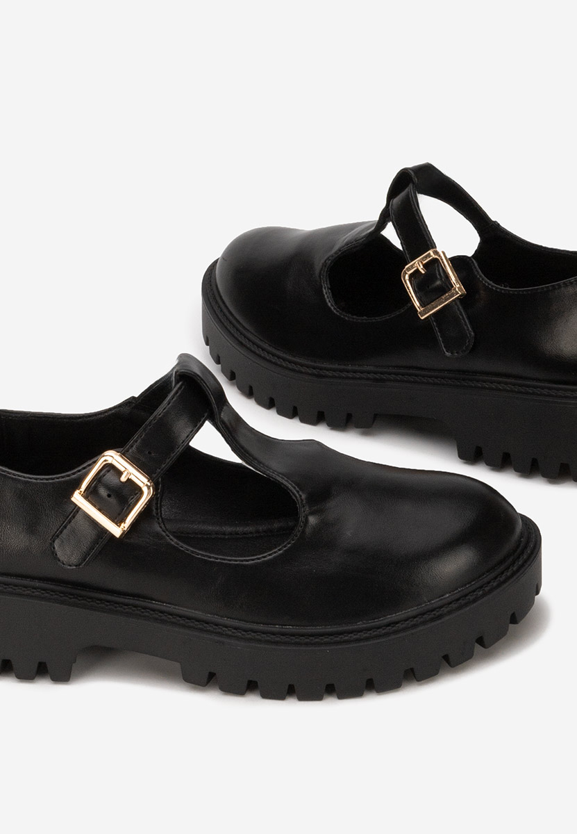 Scarpe basse donna Kenia V2 nero