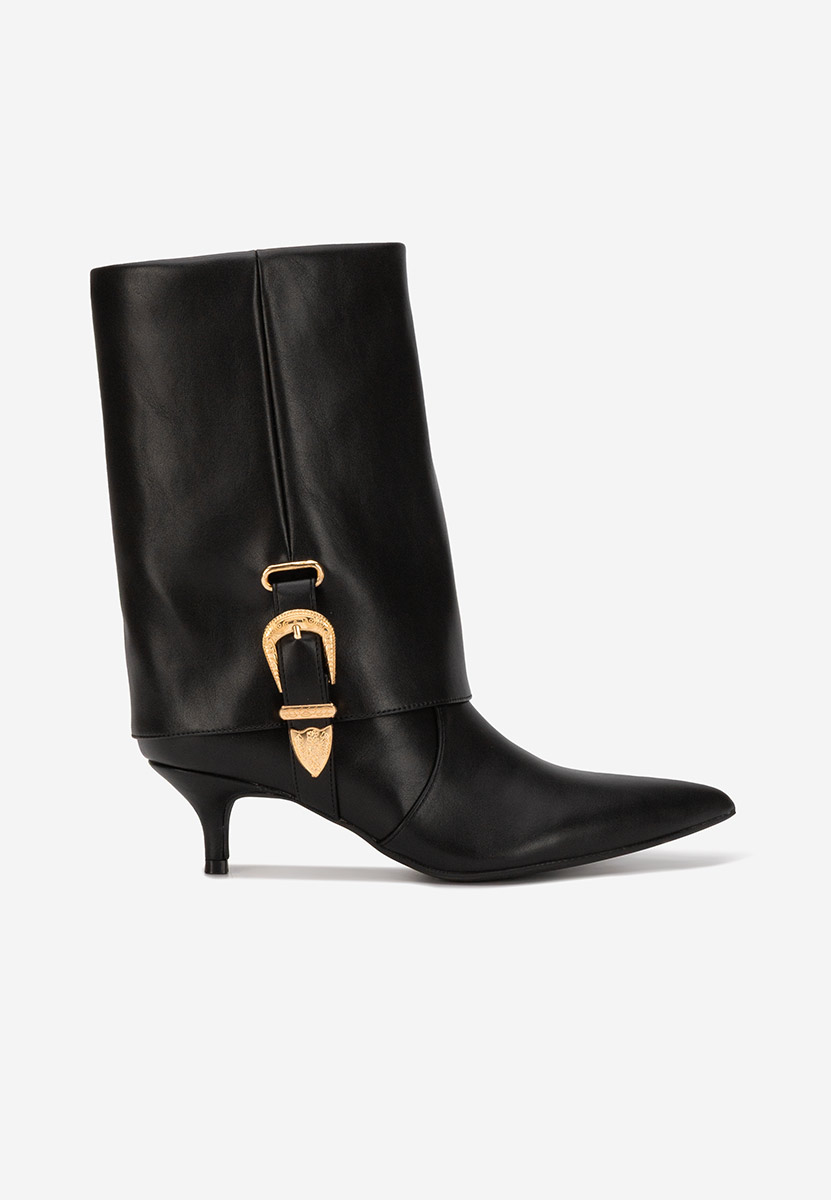 Tronchetti da donna Arvenia nero