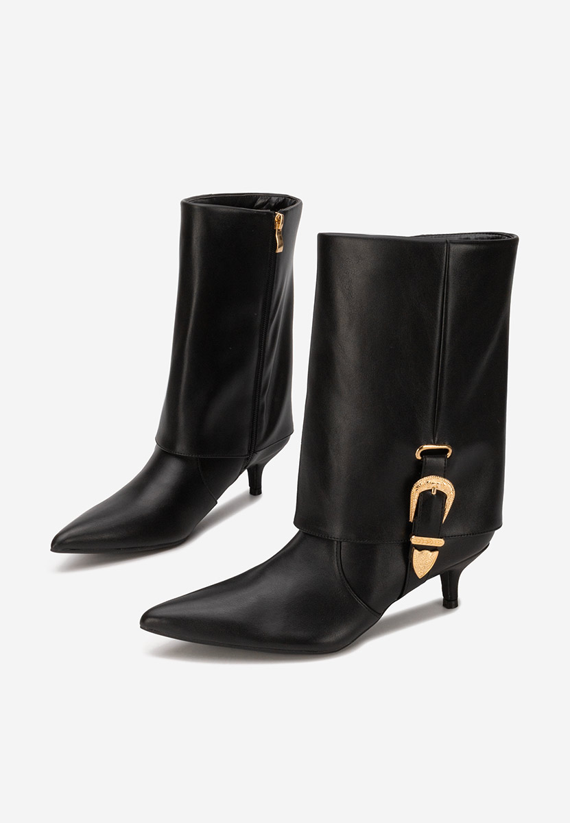 Tronchetti da donna Arvenia nero