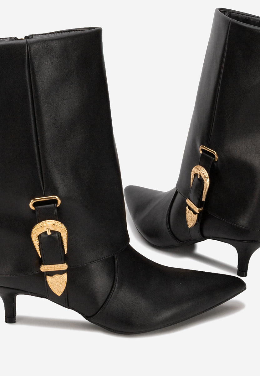 Tronchetti da donna Arvenia nero