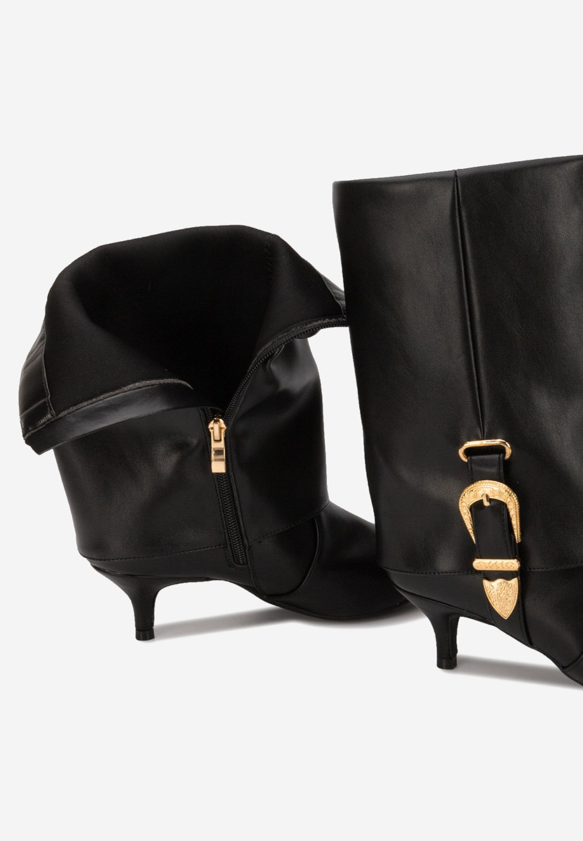 Tronchetti da donna Arvenia nero