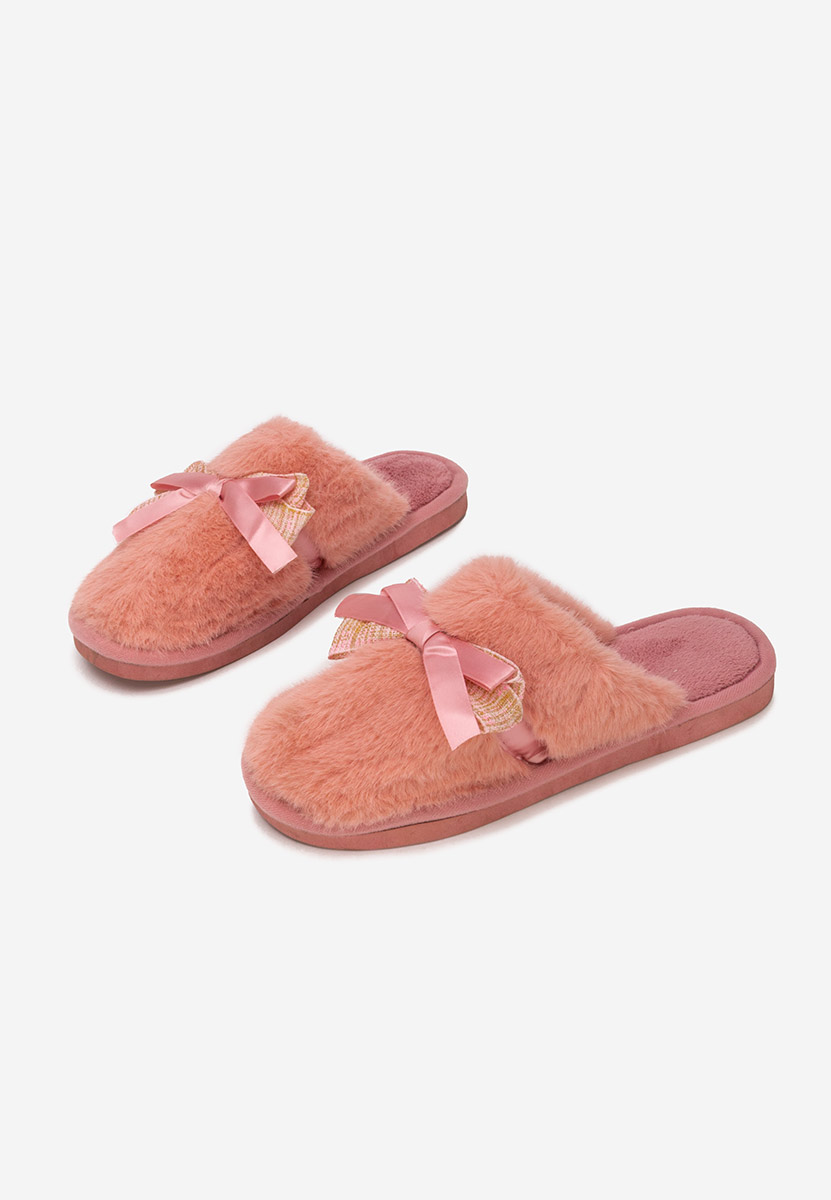 Pantofole donna Aviresa corallo