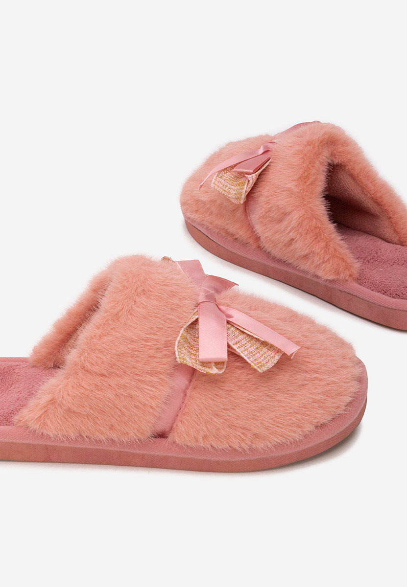 Pantofole donna Aviresa corallo