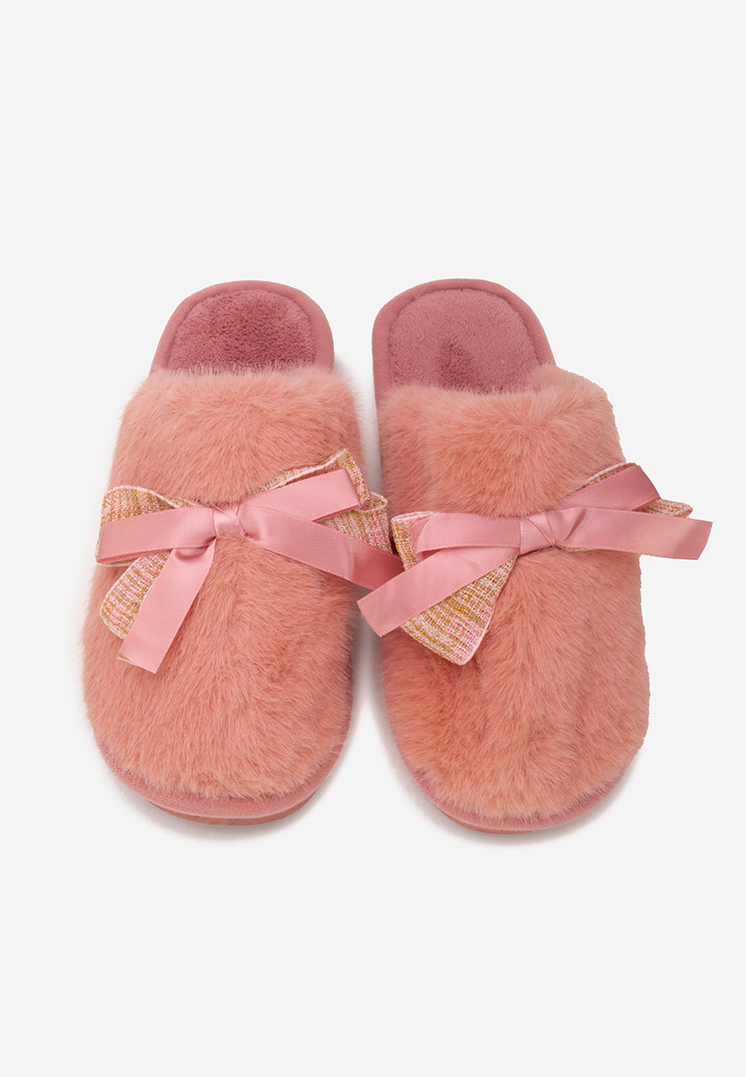 Pantofole donna Aviresa corallo