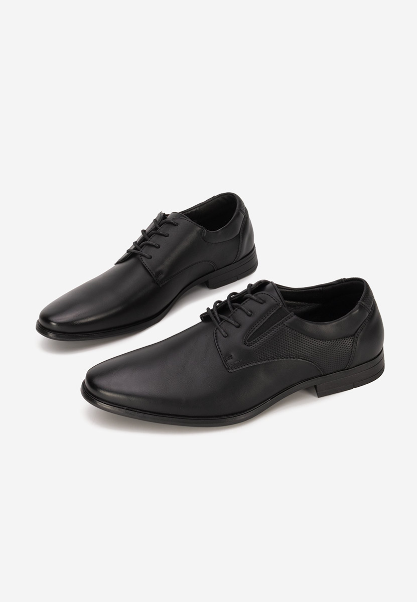 Scarpe da uomo Darius nero