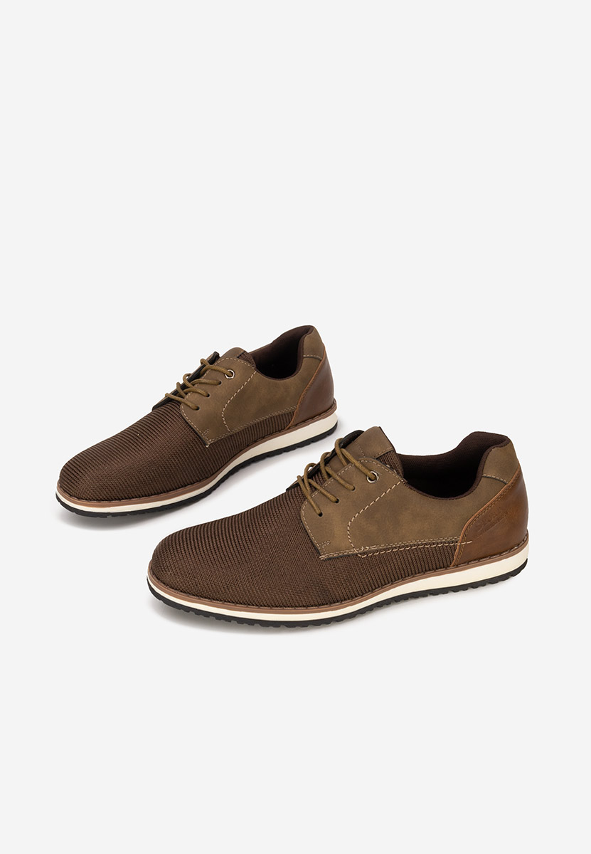 Scarpe casual da uomo Alfonso marrone