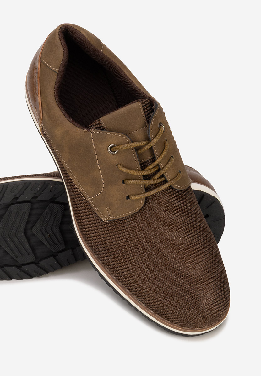 Scarpe casual da uomo Alfonso marrone