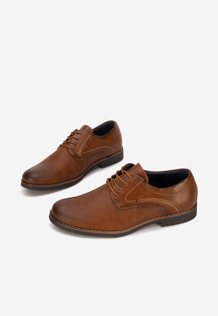 Scarpe da uomo Dovid marrone
