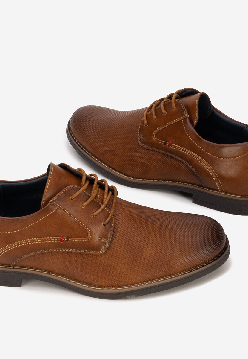 Scarpe da uomo Dovid marrone