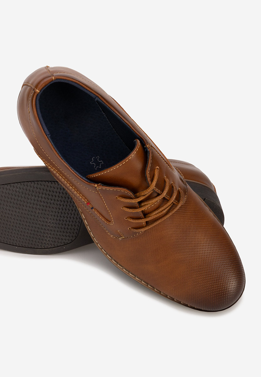 Scarpe da uomo Dovid marrone