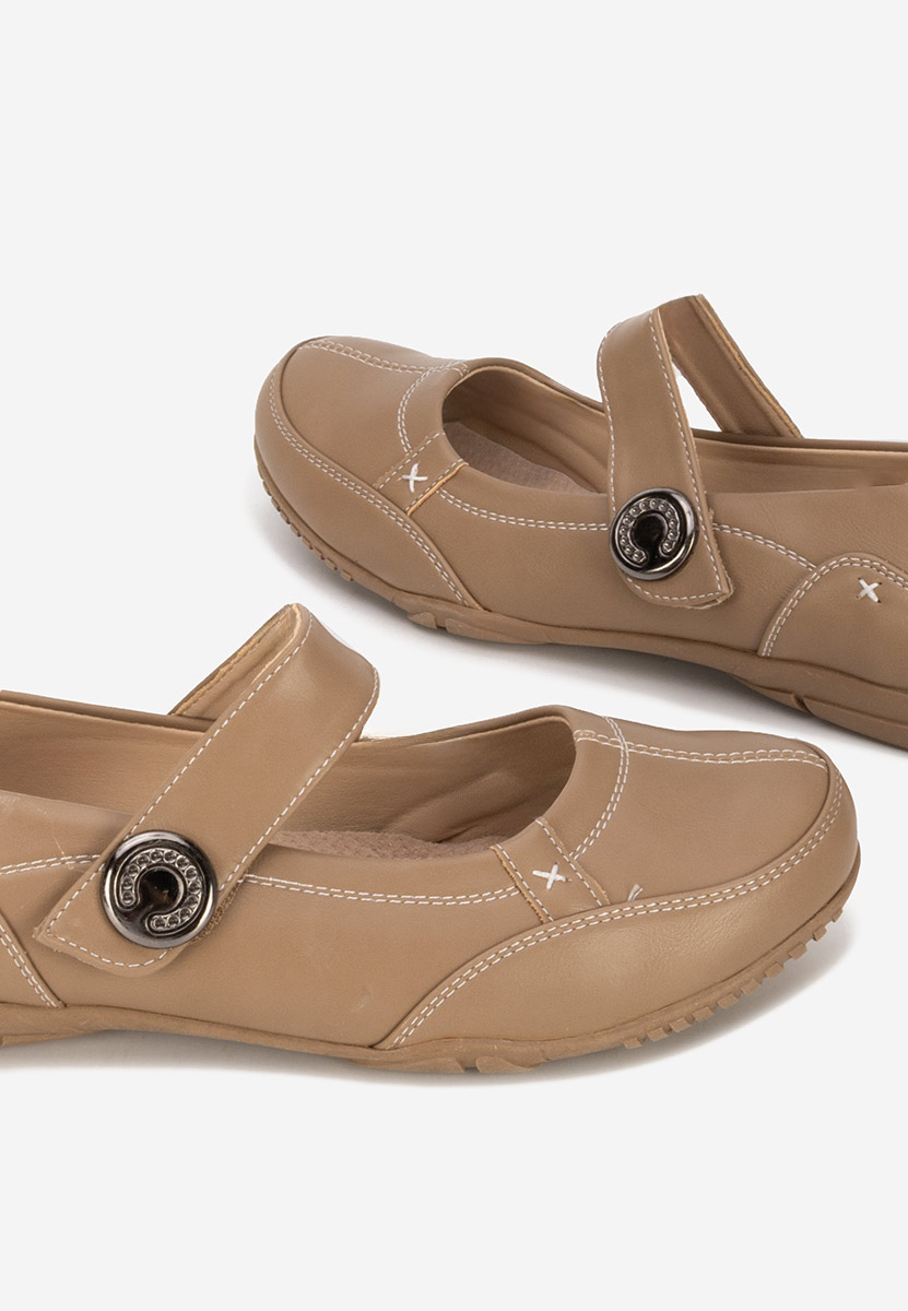 Ballerine con cinturino Chedia Cachi