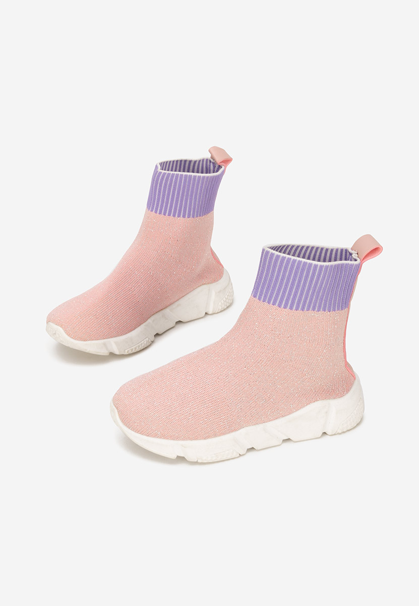 Scarpe sportive per bambini Terjei rosa