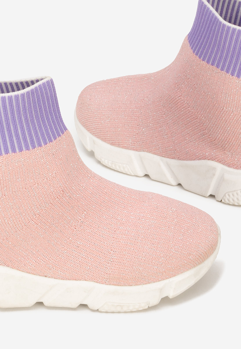 Scarpe sportive per bambini Terjei rosa