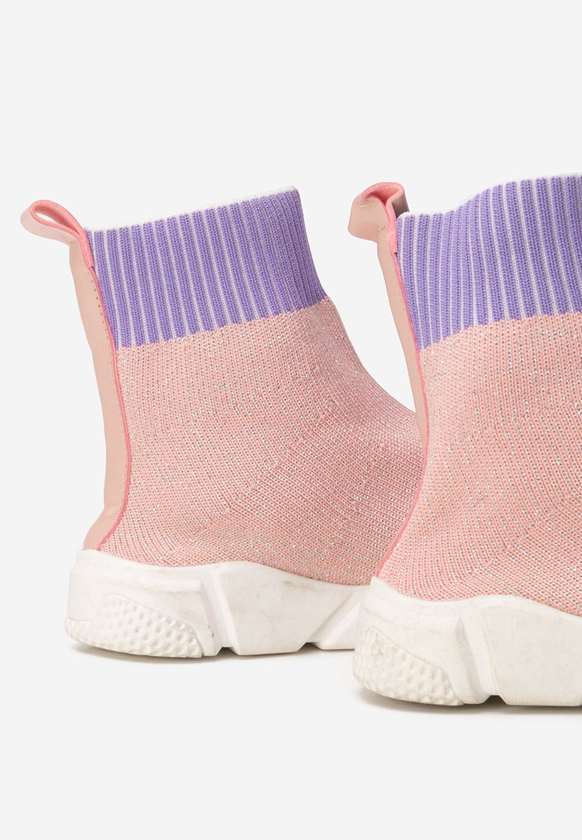 Scarpe sportive per bambini Terjei rosa