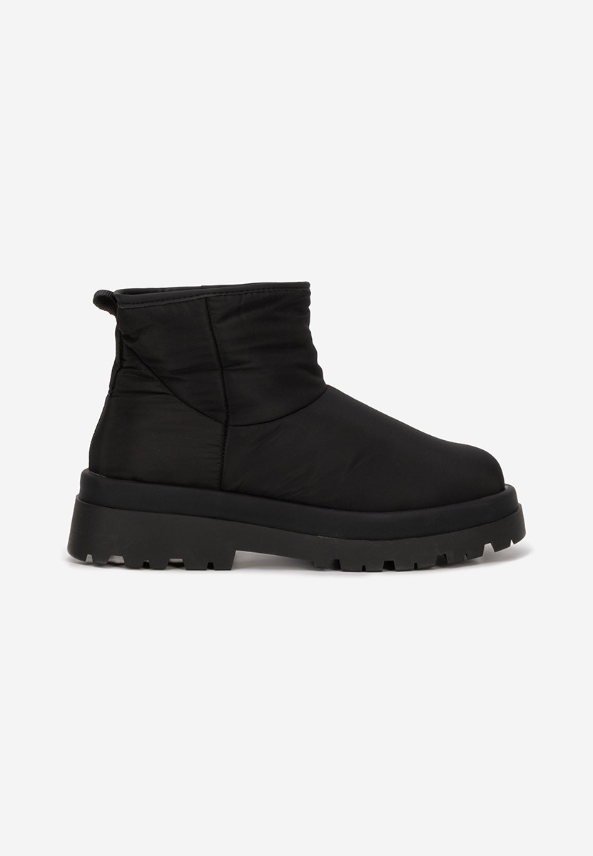 Stivaletti donna Silvianna nero