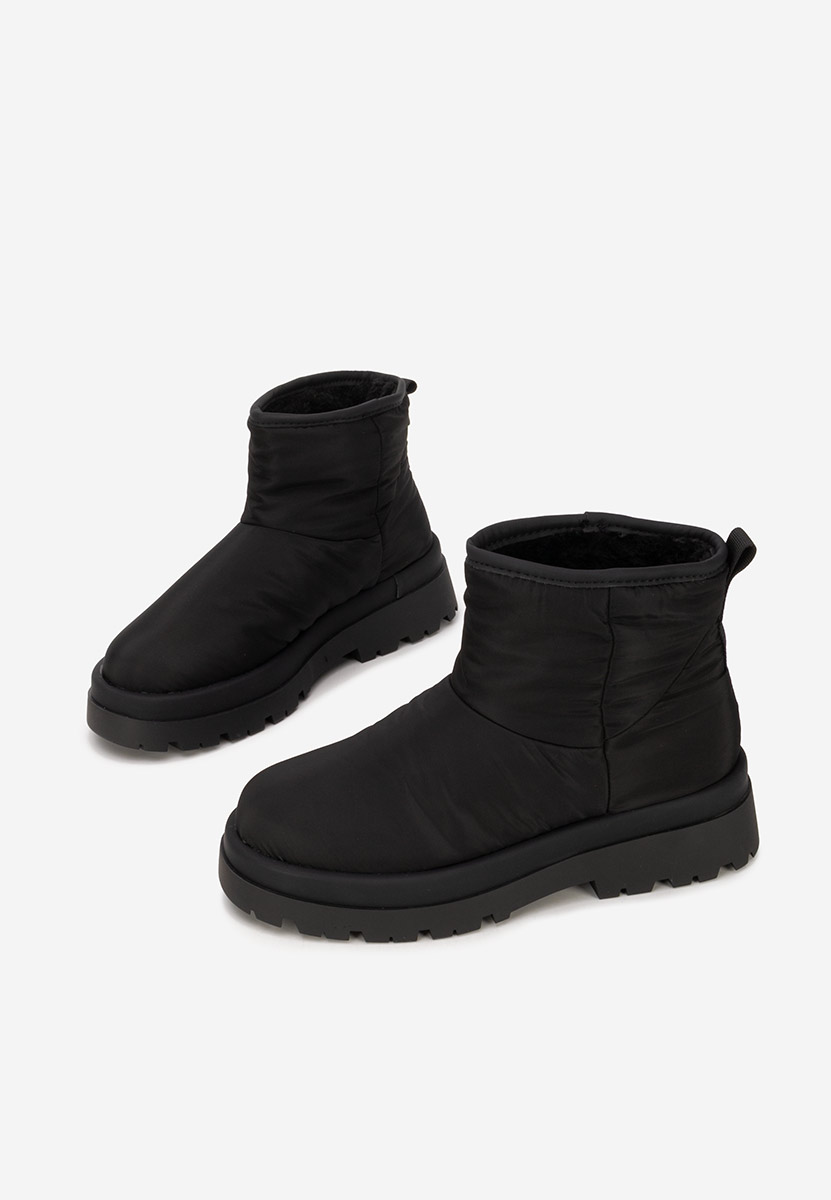 Stivaletti donna Silvianna nero