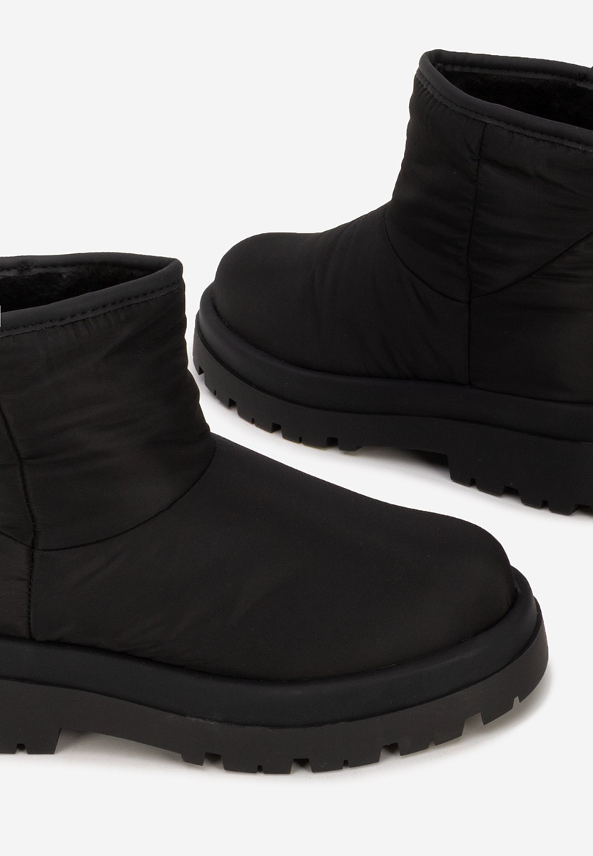 Stivaletti donna Silvianna nero