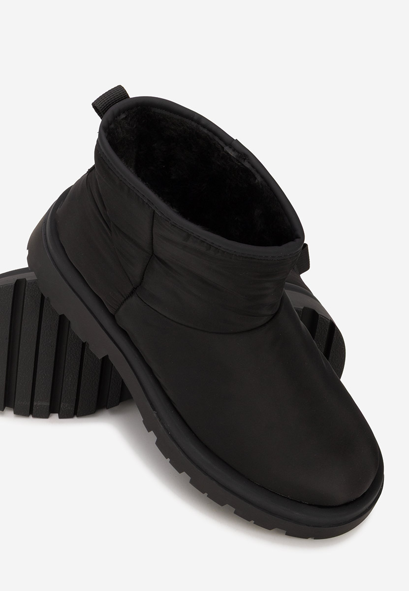 Stivaletti donna Silvianna nero