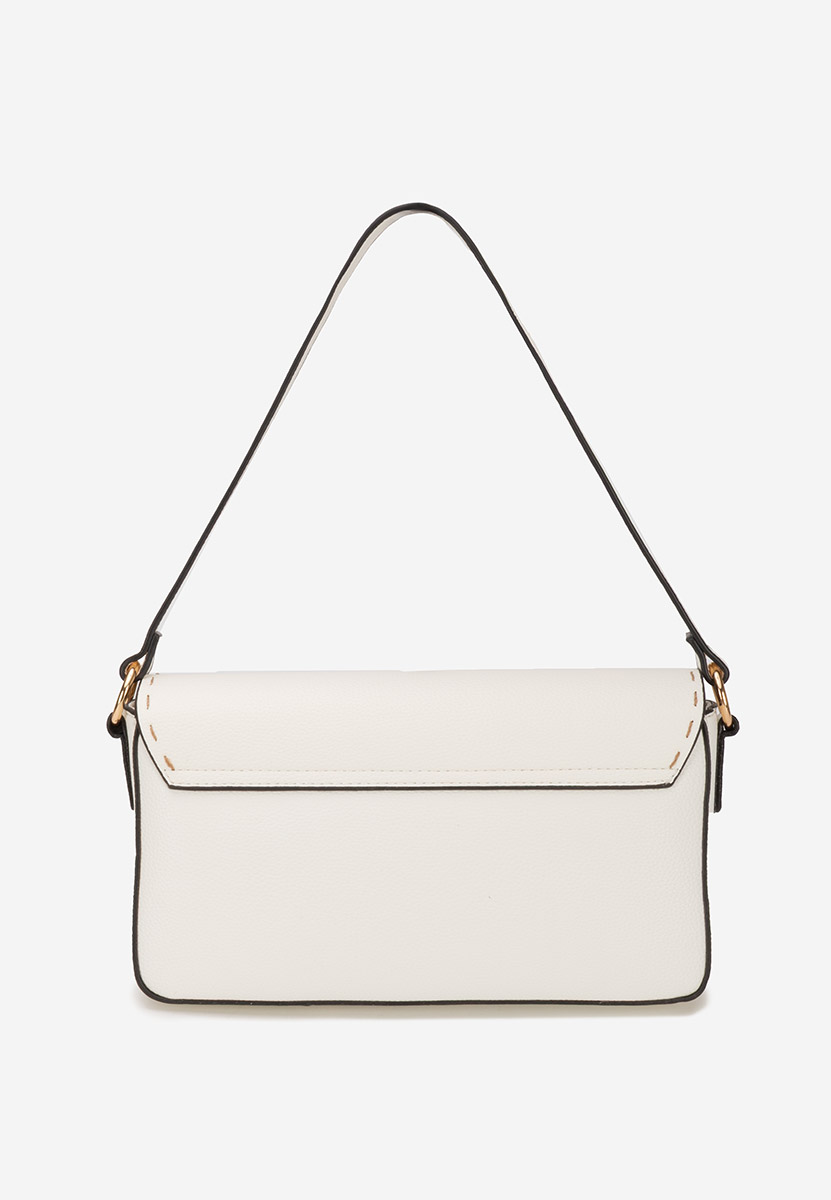 Borsa a mano Emilea bianca