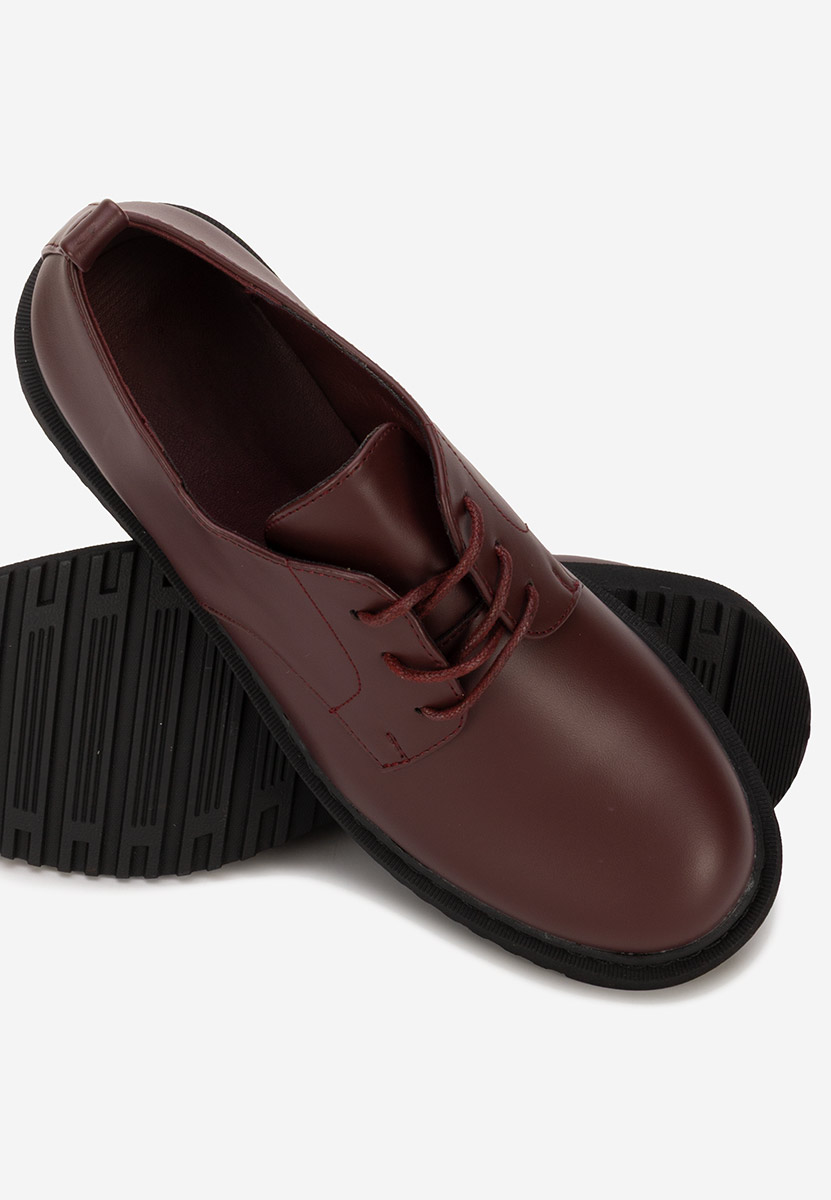 Scarpe basse donna Cherelle granata