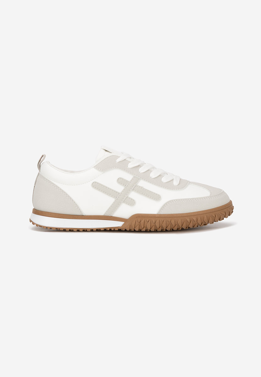 Sneakers donna Loriva bianchi