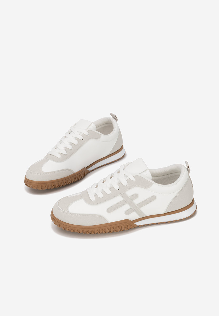 Sneakers donna Loriva bianchi