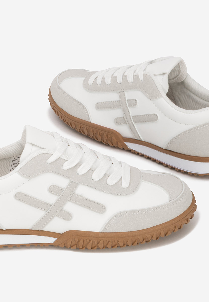 Sneakers donna Loriva bianchi
