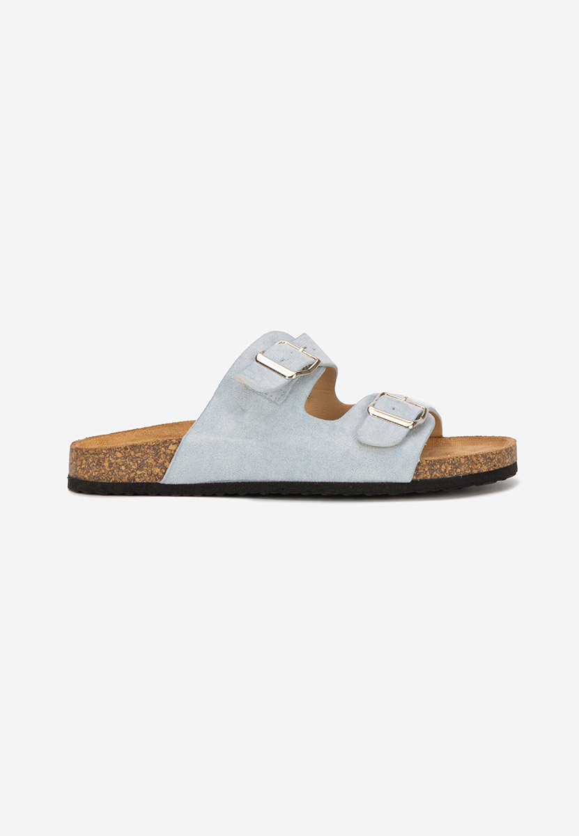 Ciabatte donna Evet grigio