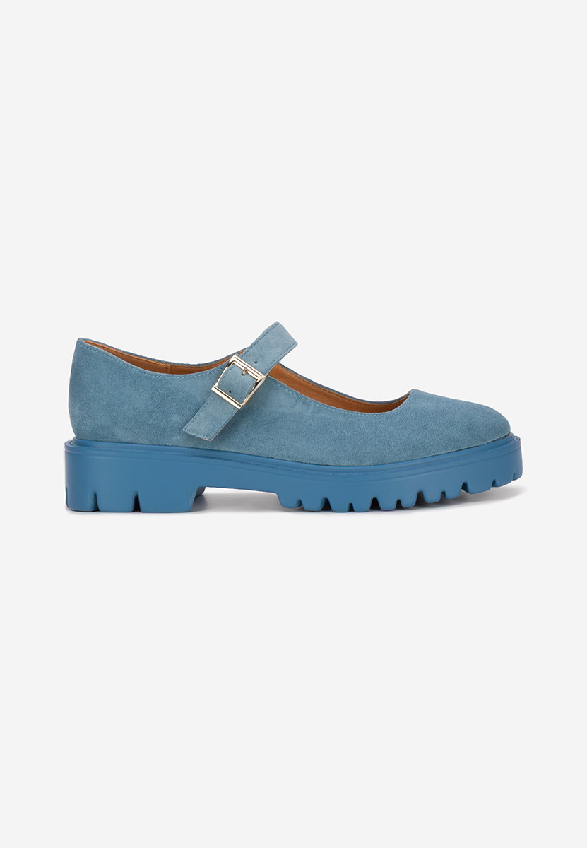 Scarpe basse donna Orias V2 blu