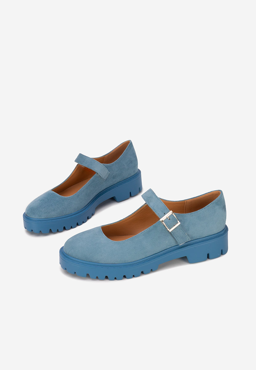 Scarpe basse donna Orias V2 blu