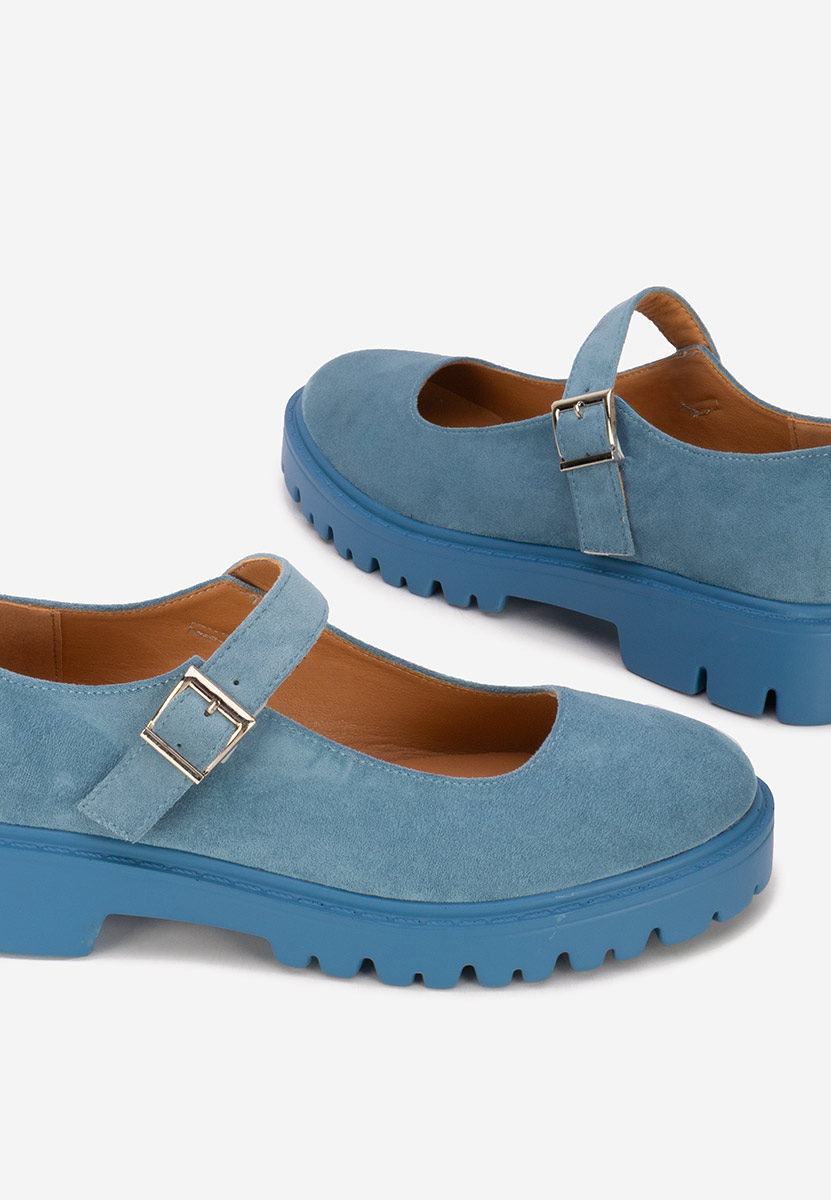 Scarpe basse donna Orias V2 blu
