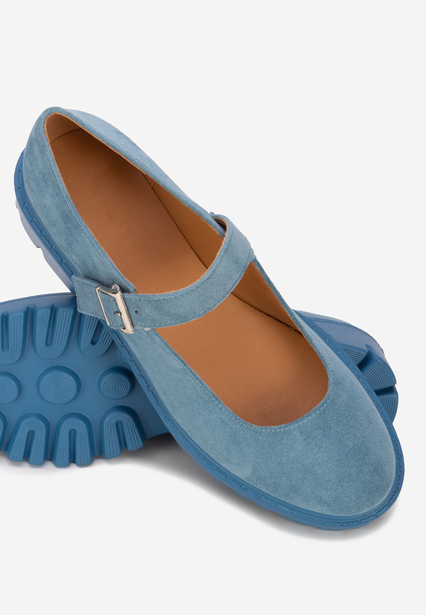 Scarpe basse donna Orias V2 blu