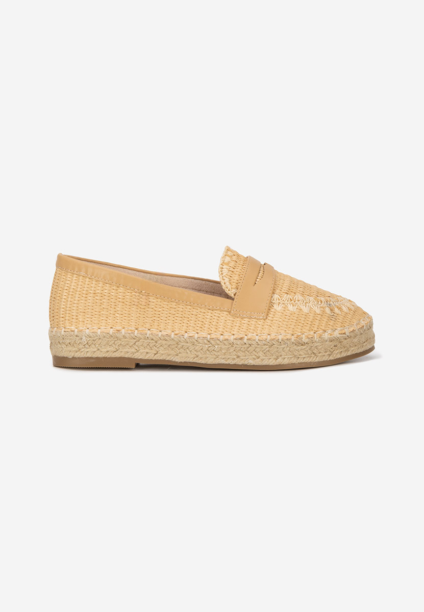Espadrillas donna Charla beige