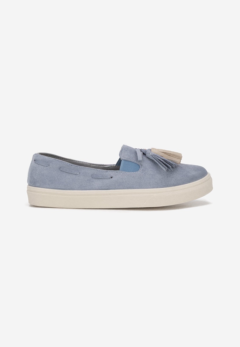 Espadrillas donna Graziela blu