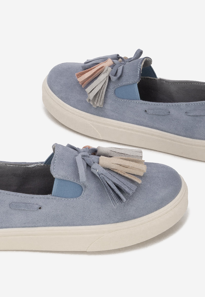 Espadrillas donna Graziela blu