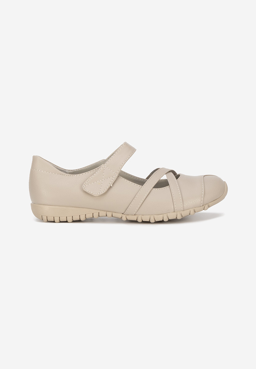 Ballerine sportive Espada Beige