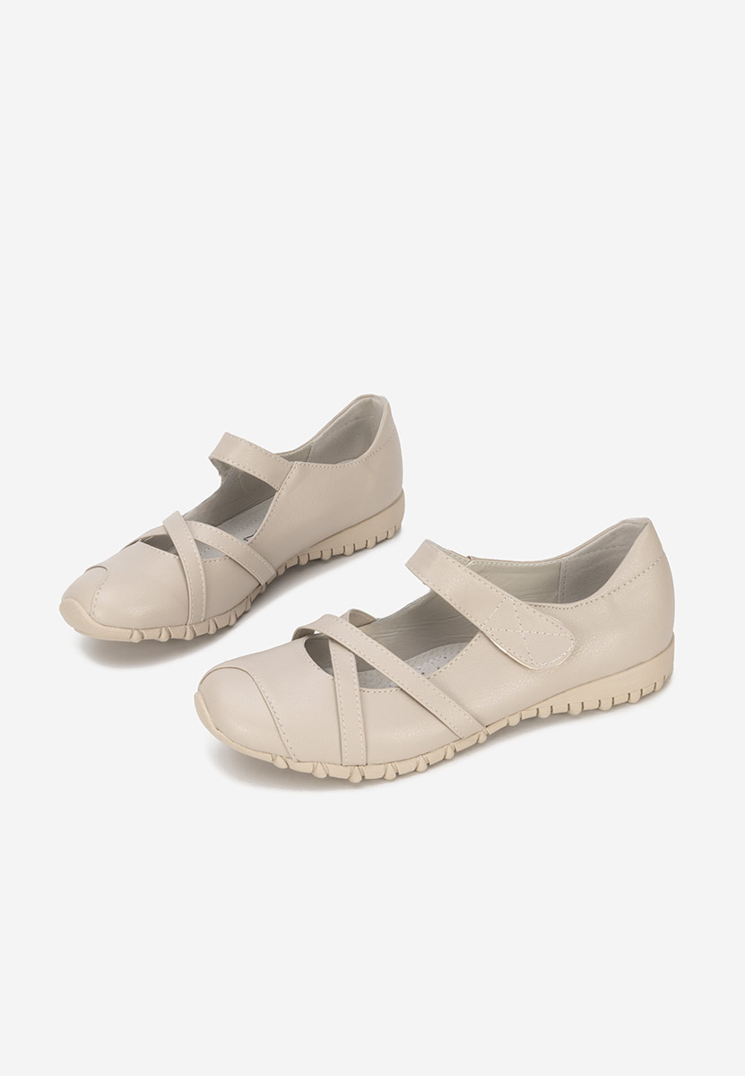 Ballerine sportive Espada Beige