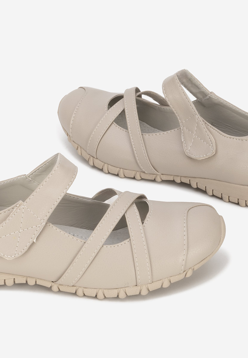 Ballerine sportive Espada Beige