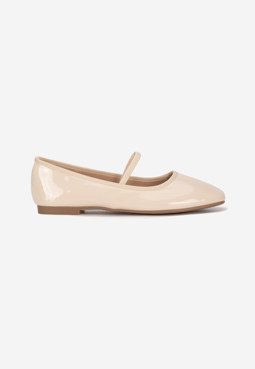 Ballerine Janae beige
