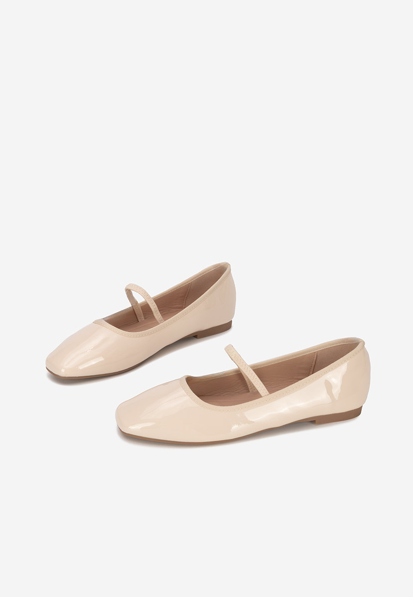 Ballerine Janae beige