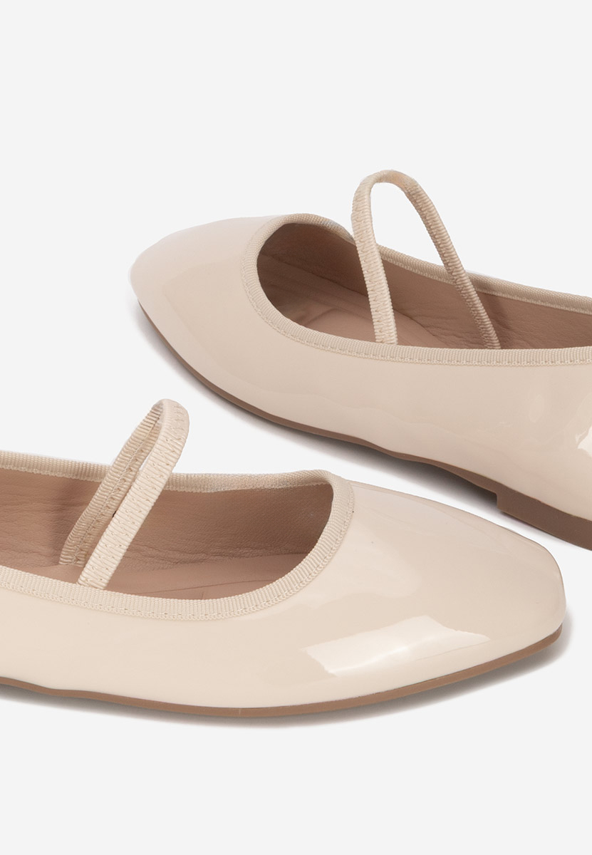 Ballerine Janae beige