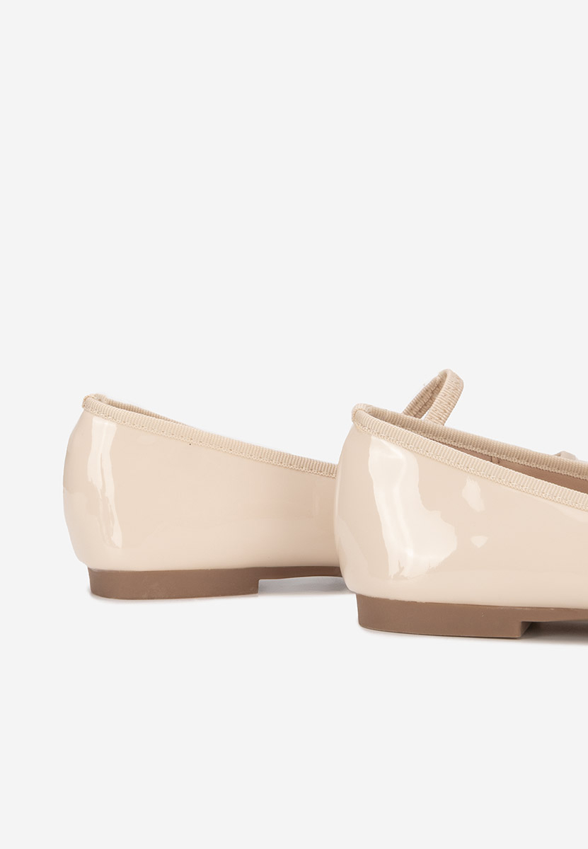 Ballerine Janae beige