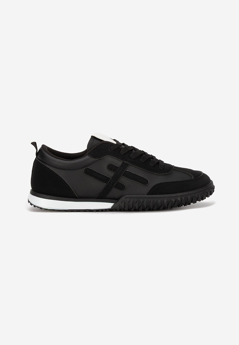 Sneakers donna Loriva nero
