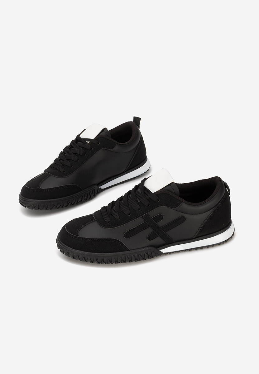 Sneakers donna Loriva nero