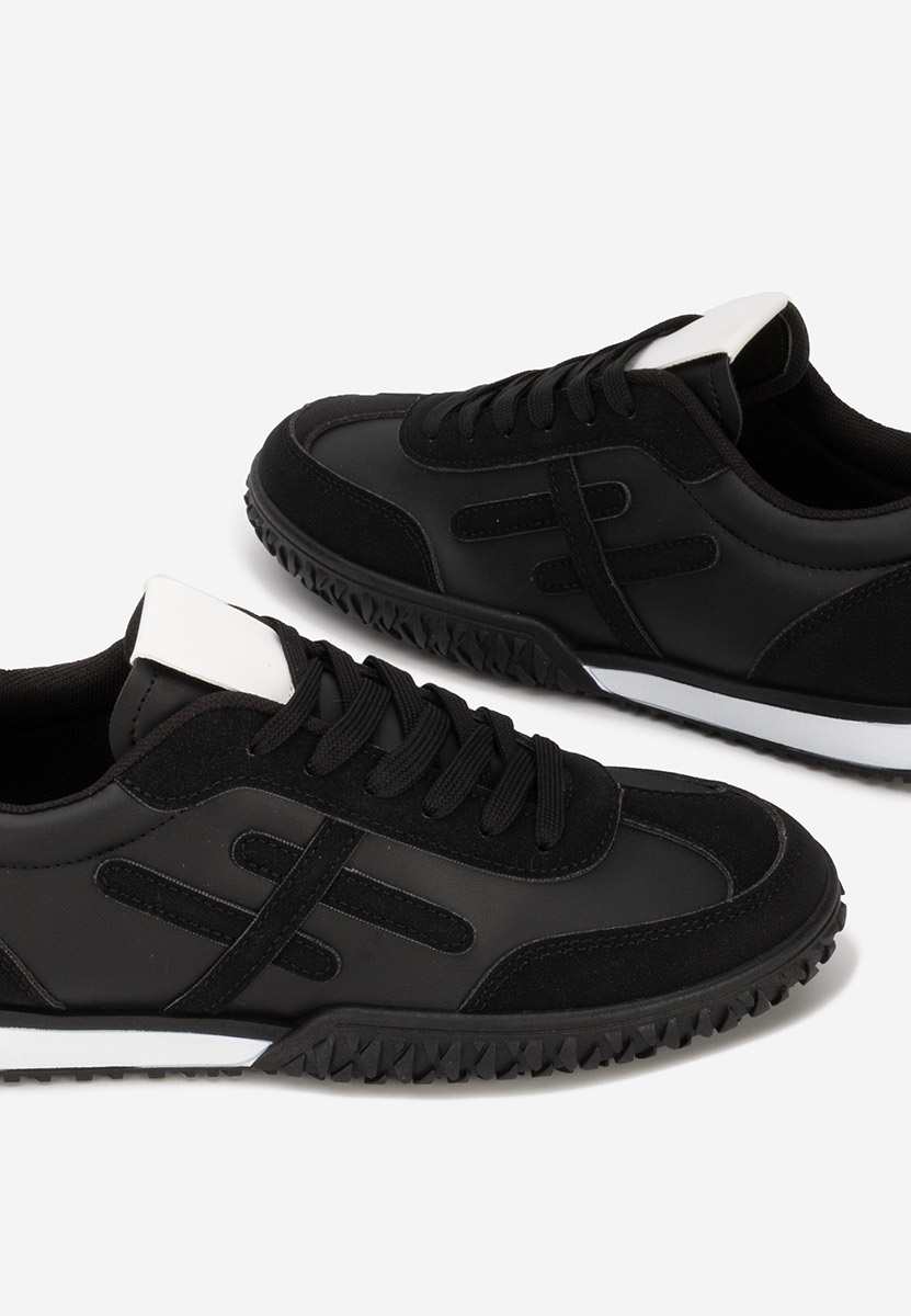 Sneakers donna Loriva nero