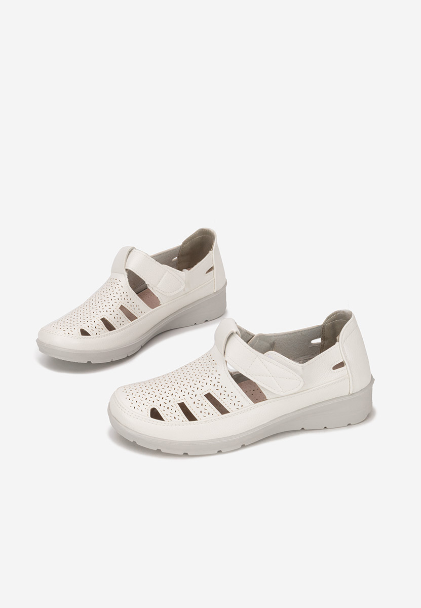 Espadrillas donna Gerania Bianchi