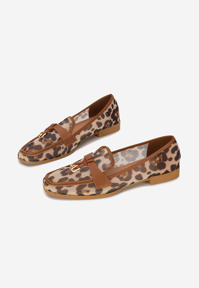 Mocassini donna estivi Yassenia camel