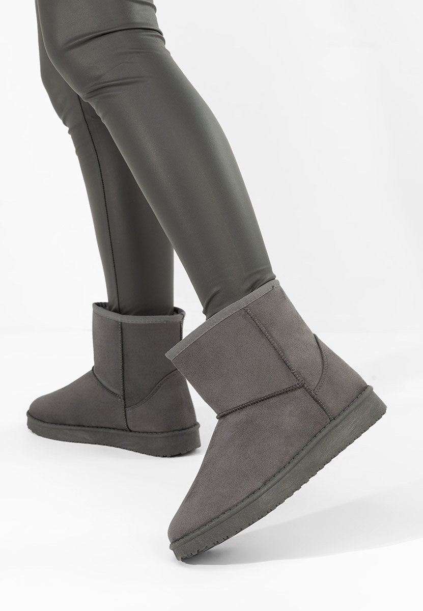 Stivali da donna Meloria grigio