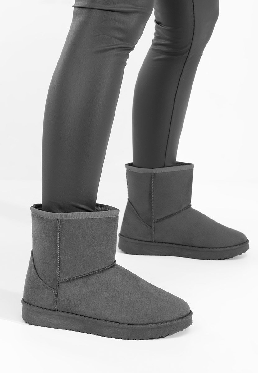 Stivali da donna Meloria grigio