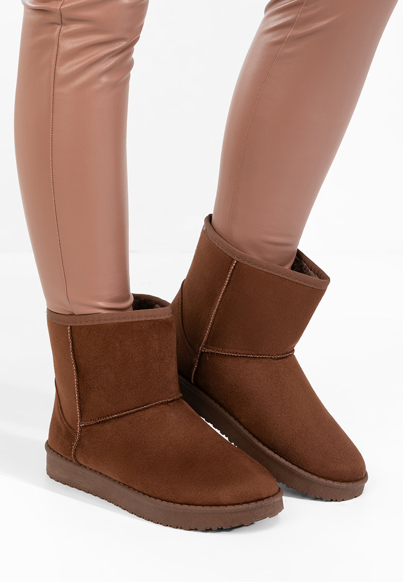 Stivali da donna Meloria marrone